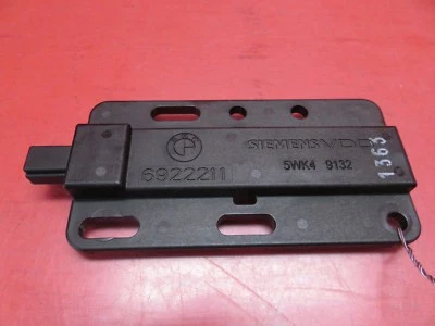 2006-2010 宝马 M6 E63 原始设备制造商甲板盖天线舒适访问模块专业传感器 — 第 1/4 张图片