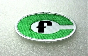 Patch azienda fertilizzanti CF Industries nuova NOS anni 80 - Foto 1 di 3