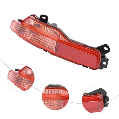 1 Pcs For INFINITI EX35 EX37 QX50 QX80 Driver Side Left Rear Turn Signal Lamp US - Image 1 of 4