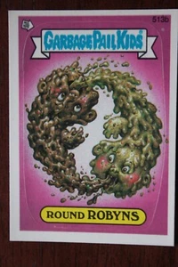 Cubo de basura para niños - ""Robyns redondos"" 513b - Imagen 1 de 2