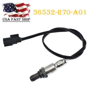 Downstream Oxygen Sensor 36532-R70-A01 For Honda Pilot Ridgeline Odyssey 3.5L V6 - Picture 1 of 10