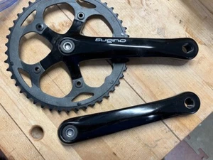 SRAM Red X-Sync Crankset 46t Single Speed, 170mm arm, very low miles - Picture 1 of 10