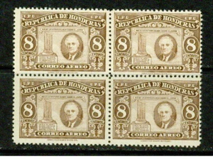 HONDURAS   - 1946 – ROOSEVELT – F- VF  **  - Bild 1 von 1