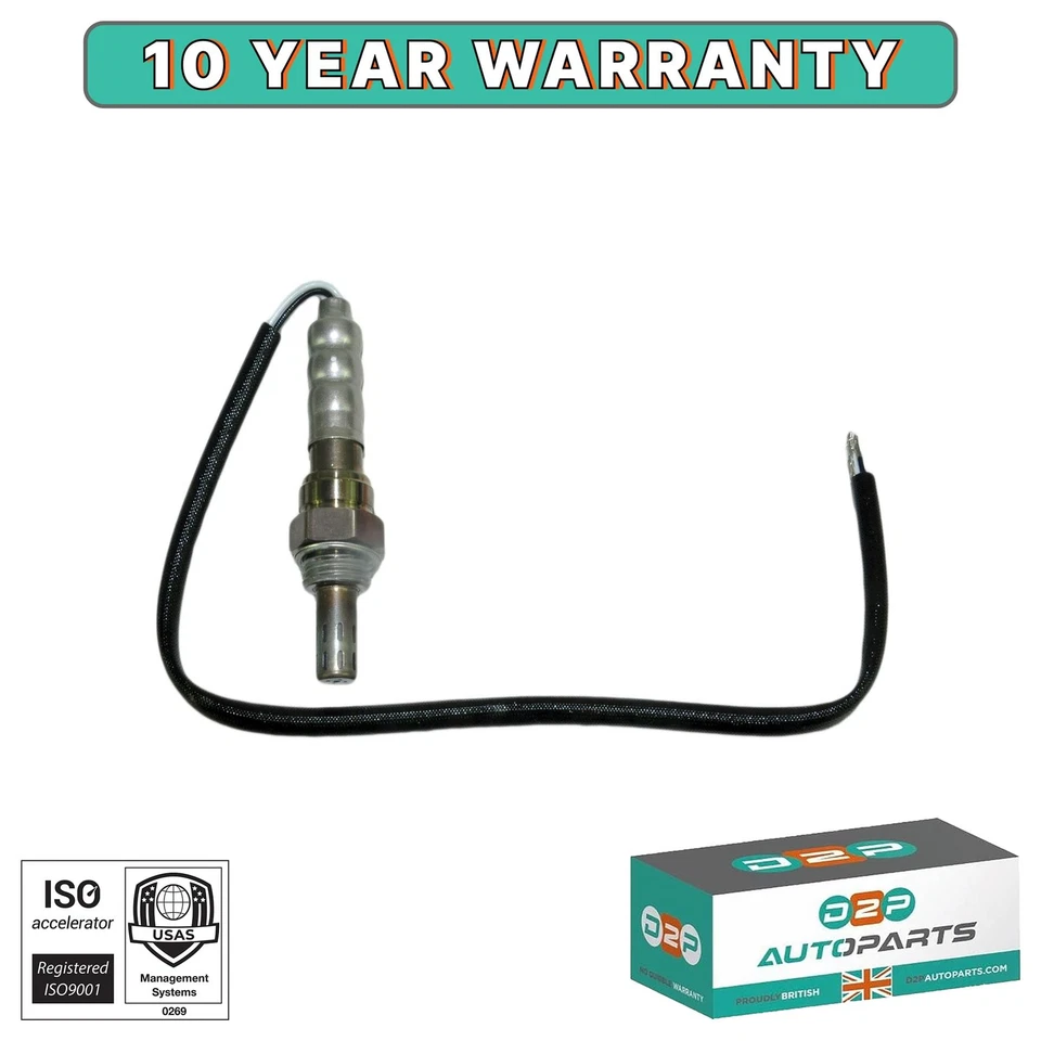 4 Wire Universal Oxygen O2 Lambda Sensor for Honda Accord All Models