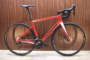 2019 Specialized Tarmac SL6 Disc Sport Carbon Shimano 105 R7020 2x11s Size 54 - Picture 1 of 24