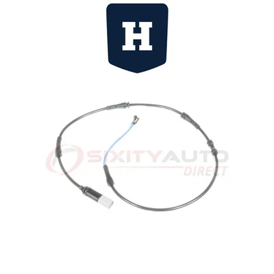 Holstein Rear Disc Brake Pad Wear Sensor for 2014-2016 BMW 640i xDrive Gran ck Foto 1 de 4