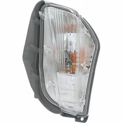 Luz marcadora lateral izquierda izquierda lente/carcasa para Toyota Prius V 2012 2013 2014 Foto 1 de 2
