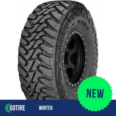 1 X Nuevo - 275/65R20 Toyo Open Country M/T 126P Foto 1 de 2