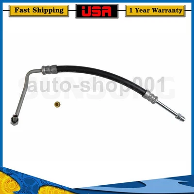 Manguera de línea de presión de dirección asistida Sunsong para Ford Mustang 1969 1970 Foto 1 de 4