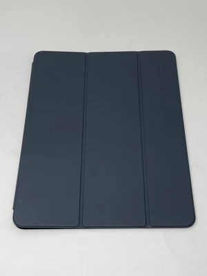 Apple Smart Folio Case for iPad Pro 12.9 (3rd, 4th, 5th and 6th Gen) Black Good - Image 1 of 4