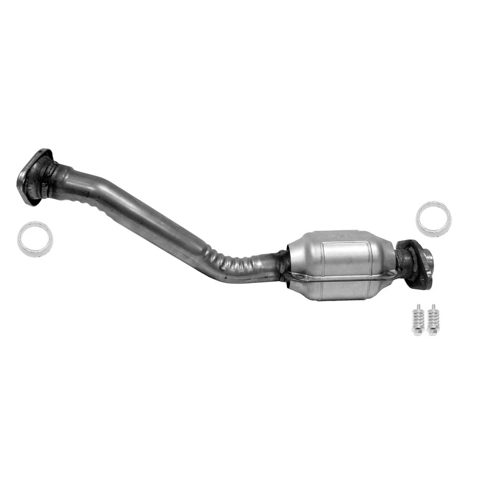 For Nissan Juke 2011-2017 Direct Fit Catalytic Converter TCP - Image 1 of 1