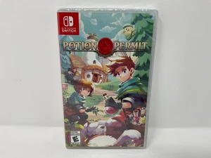 Potion Permit (Nintendo Switch, 2022) - Imagen 1 de 2