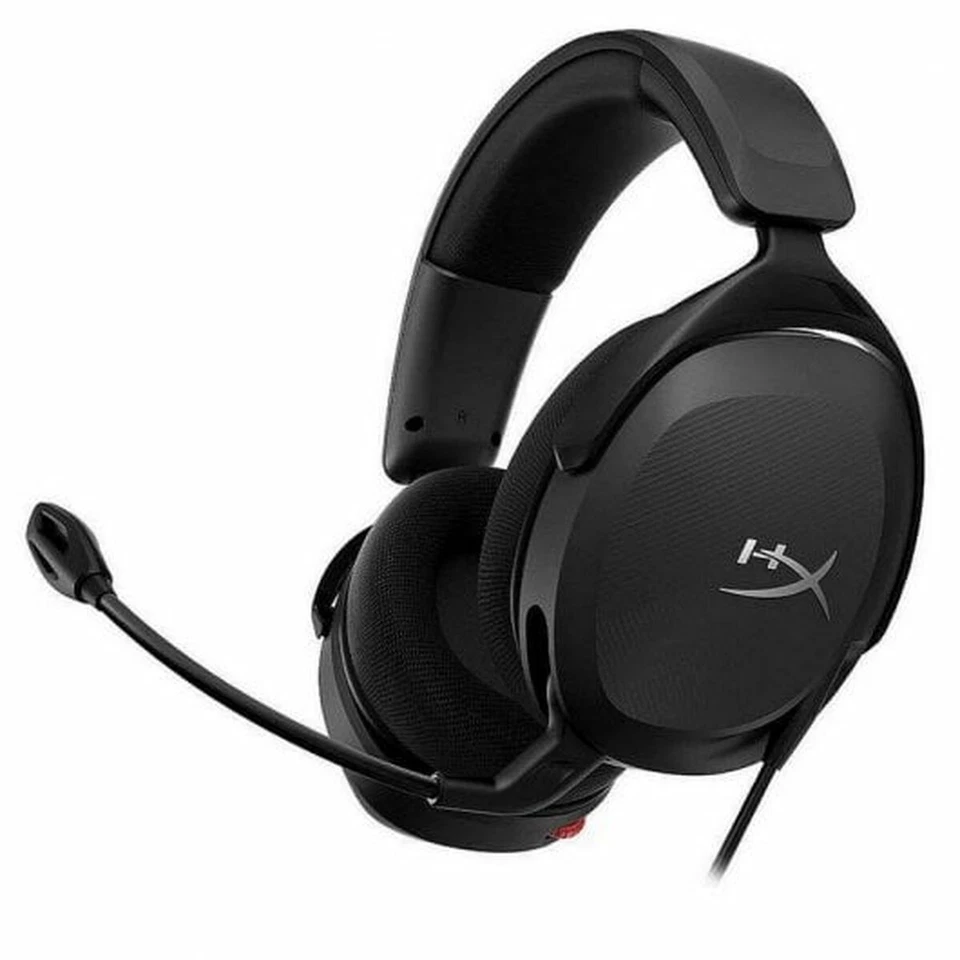 HYPERX Cloud Stinger 2 Core | Gaming Headset kabelgebunden Kopfhörer schwarz