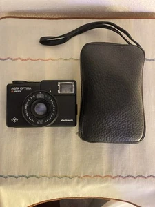 Agfa Optima Sensor Electronic 35mm Film Camera - Picture 1 of 10