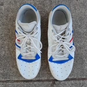 Men's Adidas Rivalry RM Low Tricolore size 11 Shoes Sneakers  - Picture 1 of 7