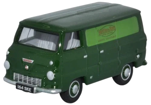 1:76 Scale Oxford 76FDE014 Ford 400E Van - Maidstone & District - BNIB - Image 1 of 1