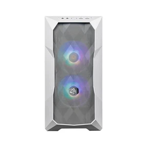 Cooler Master TD300 Mini Tower White - TD300-WGNN-S00 - Picture 1 of 5