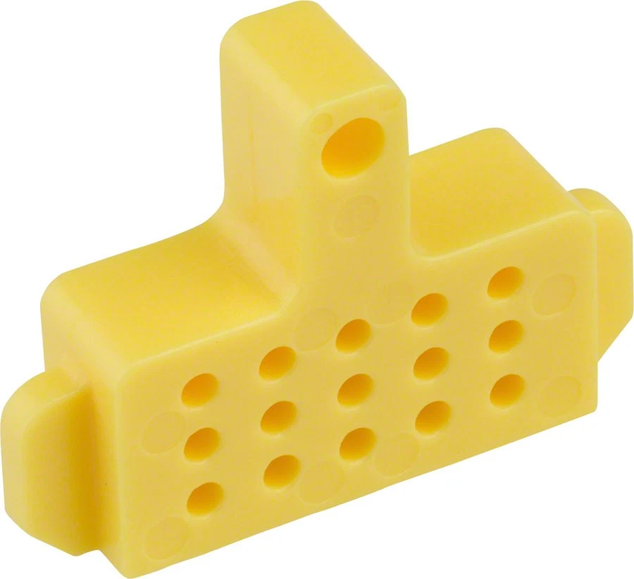 Espaciador de purga de pinza de freno de disco Shimano BR-M985, BR-M785, BR-M666, BR-M596 Foto 1 de 1