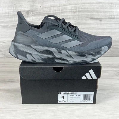 Adidas UltraBoost 5X Gris Carbono 6 Gris3 Nuevo JR0530 Hombre Talla 9 Foto 1 de 4