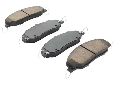 Juego de pastillas de freno delanteras para Ford Mustang 2005-2010 53971KKYW 2006 2007 2008 2009 GT Foto 1 de 2