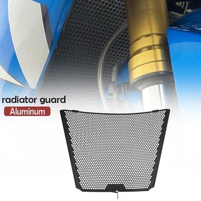 Radiator Grille Guard Cover For Suzuki GSX-R750 GSX-R600 GSXR600 GSXR750 NEW Foto 1 de 4