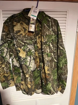 Mossy Oak Buttondown Shirt - Image 1 of 3