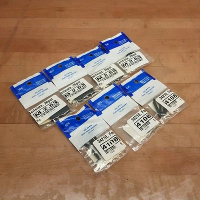 Lot Of 7 - IDC IDS-26-P Dual Row Socket Connector, 26 Pin - NEW - Image 1 of 4