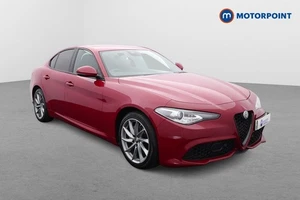 2022 Alfa Romeo Giulia 2.0 TB Sprint 4dr Auto Saloon Petrol Automatic - Picture 1 of 24