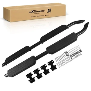 Nerf Bar Running Board Step for Land Rover Defender 110 4Dr 2020-2023 Non-Slip - Picture 1 of 17