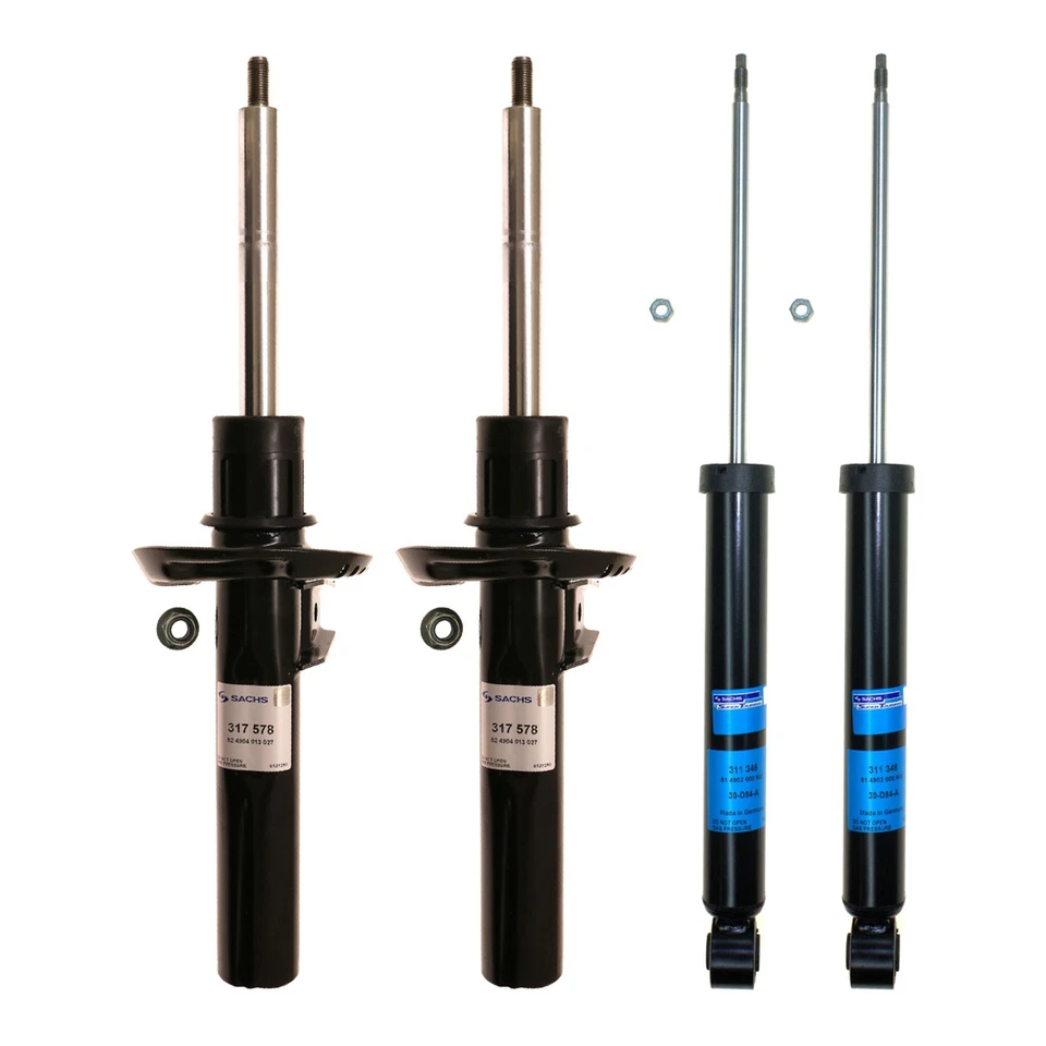 Комплект стойки подвески и амортизатора подвески Sachs для Volkswagen CC - Изображение 1 из 1