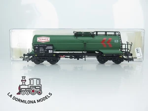 VR290 H0 =DC ELECTROTREN 5422 VAGON CISTERNA ACIDO Fosforico C.A.F. RENFE - OVP - Picture 1 of 16