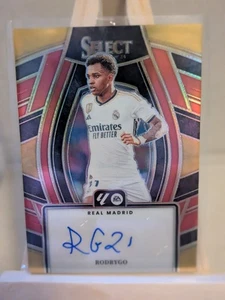 Rodrygo Select Auto Rela Madrid - Picture 1 of 2
