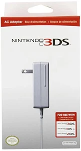 Nintendo OEM 3DS Power Adapter For 3DS / 3DS XL / 2DS AC Adapter - Picture 1 of 8
