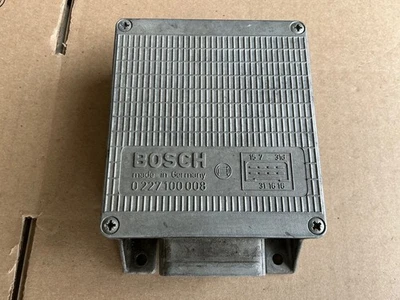 Porsche 928 ignition control module 0227100008 - Image 1 of 4