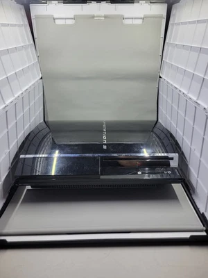 Sony PlayStation 3 Console PS3 60GB System Backwards Compatible Has MVC2 On It - Image 1 of 4