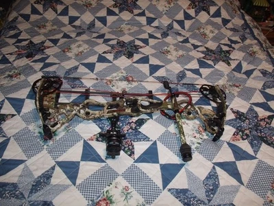 Arco compuesto Hoyt RX-1 Foto 1 de 4