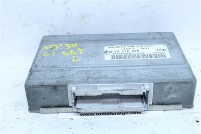 Used Transmission Control Module fits: 2000 Saturn L SERIES Transmission RH dash Foto 1 de 4