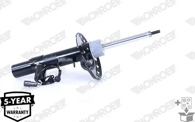 Amortisseur MONROE droit, essieu avant pour FORD - Photo 1/4