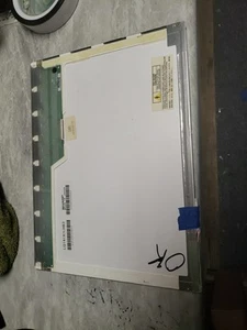 Sharp 14.1" Matte Laptop LCD Display Screen LQ141X1LH83 PNK/WHT WIRES FREE SHIP - Picture 1 of 3