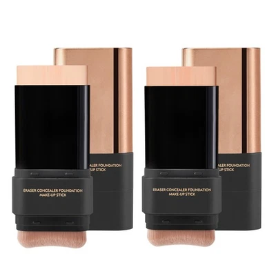 Foundation Stick Matte Foundation Stick Natural Korean Foundation MIT -Pinsel - Bild 1 von 4