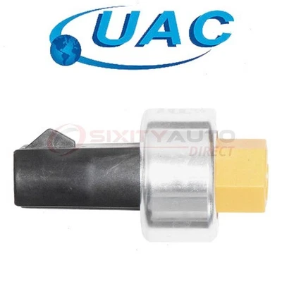 UAC AC Clutch Cycle Switch for 1993-1995 Mercury Sable 3.0L 3.8L V6 - rg - Imagem 1 de 4
