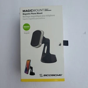 MagicMount™ Pro2 NUEVO Caja Abierta Coche Ventana/Salpicadero Magnético Teléfono Celular Soporte   - Imagen 1 de 15