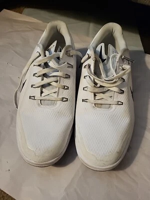 Nike React Vapor 2 Golf Cleats Mens 8.5 - Image 1 of 4