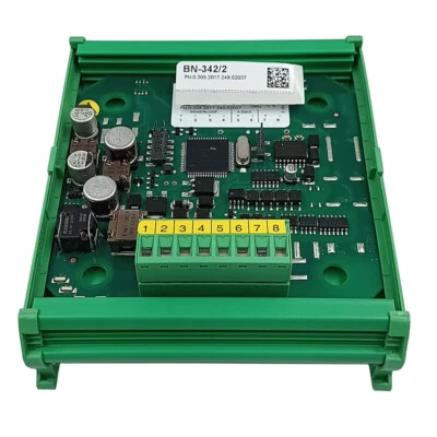 Módulo de Entrada Autronica 116-BN-342/2 4-20mA