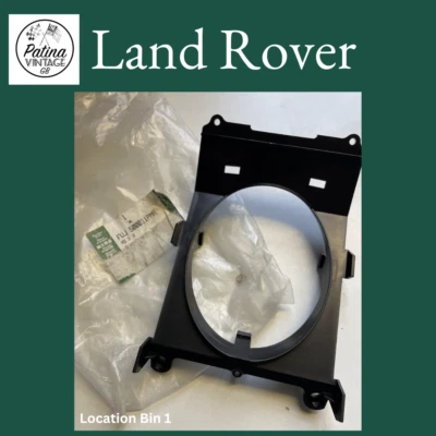 Conjunto de bandeja portavasos Land Rover genuino - Consola - FWJ500011PMA Foto 1 de 4