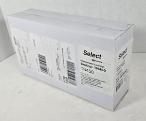Brother TN450 Replacement Cartridge Innovera New in sealed box - Picture 1 of 2
