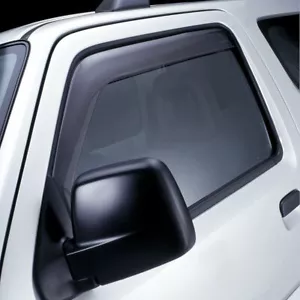 SUZUKI JIMNY 1998 2018 WIND RAIN DEFLECTORS VISORS 00800-87530-000 - Picture 1 of 1