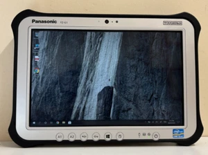 Panasonic Toughpad FZ-G1 MK3, i5-5300U, 8GB RAM, 120GB SSD Rugged Tablet - Picture 1 of 13