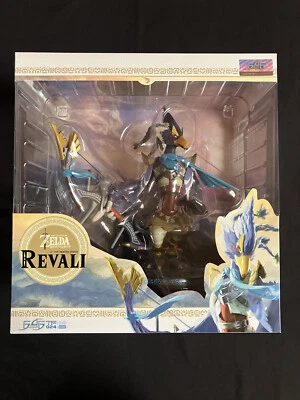 Zelda: Breath of the Wild - Revali 11-inch Painted Statue - First 4 Figures - Image 1 of 2