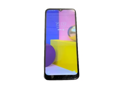 Samsung Galaxy A02s SM-A025G/DSN 32GB Black (Unlocked) (Dual SIM) Grade B ED0903 - Image 1 of 3